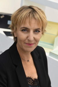 Fabienne Germond, diretora do salão Luxe Pack Monaco