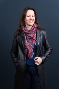 Flavia Zanella, coordenadora de marketing da Croda
