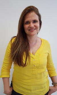Patricia Moreira é diretora de marketing da Chemyunion