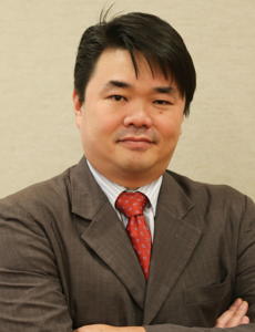 Cesar Tsukuda, diretor geral da Beauty Fair