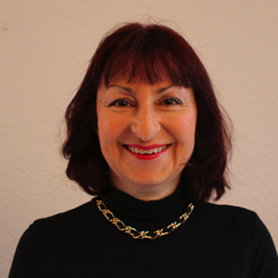 Nicole Giraud, presidente da DNA Gensee