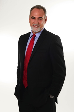Renato Massara, diretor comercial do Grupo Wheaton Brasil