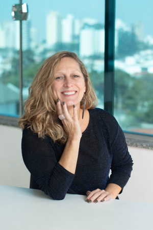Renata Hoffmann é gerente de marketing da Phytoterápica