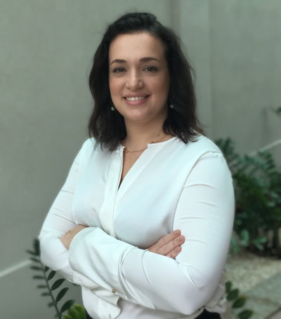 Mirela Seixas, gerente de marketing da Adcos