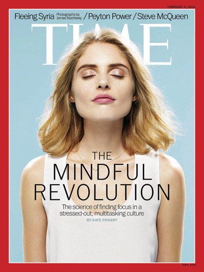 « The Mindful Revolution: the science of finding focus in a stressed-out,...