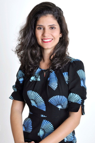Renata Abelin, diretora de marketing da Drom Fragrances