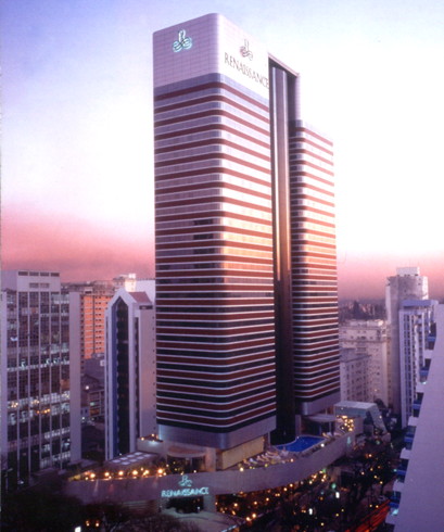 Renaissance Hotel - Sao Paulo
