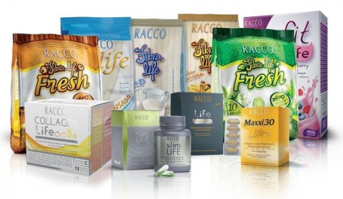 Racco é um dos clientes da Aqia Nutrition
