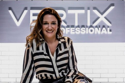 Daniela Brillha, diretora de marketing da Vertix
