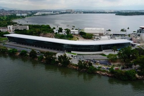 A arquitetura do novo centro da R&I da L'Oréal Brasil valoriza a...