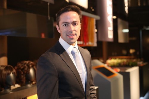 Gustavo Soares, gerente de marketing da Wacker Brasil