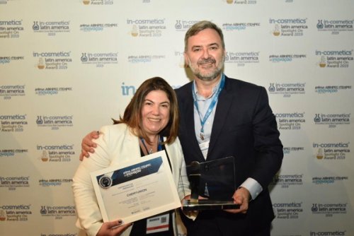 A Chemyunion conquistou o troféu prato a 5a edição do Prêmio ABIHPEC-ITEHPEC