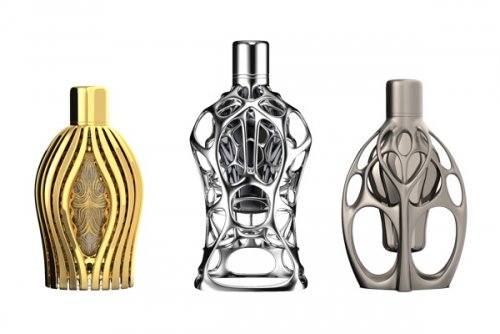 Coleção de fragrâncias da Fórmula 1: Trio de luxo em edição limitada