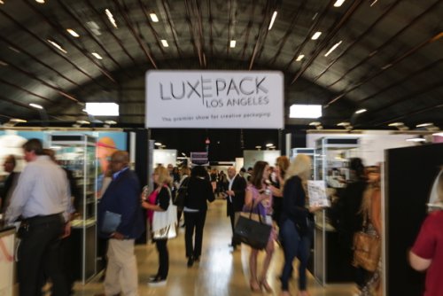 Luxe Pack será transferido para o Javits Center até da próxima edição que será...