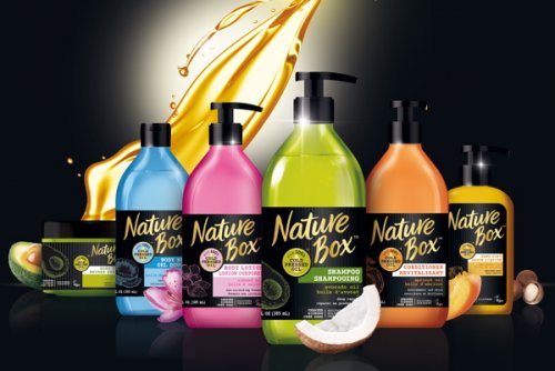 A nova marca Nature Box da Henkel
