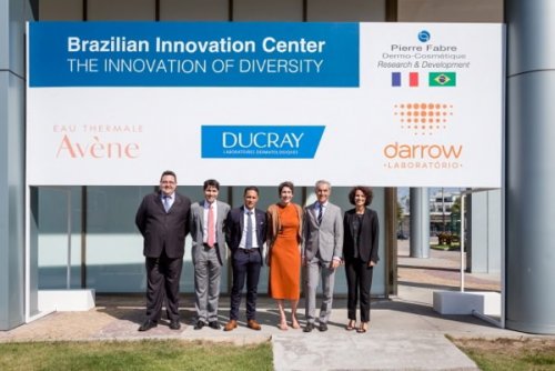 O novo Brazilian Innovation Center da Pierre Fabre Dermocosméticos será...
