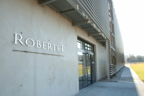 A unidade de produção da Robertet em Grasse, no sul da França. (Foto:...