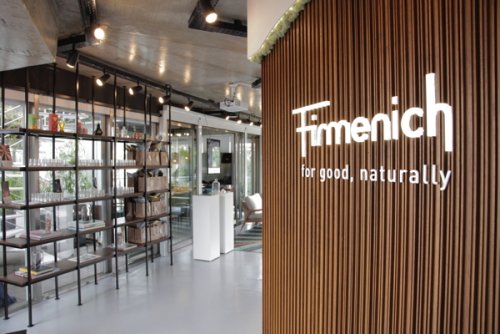 O Fine Fragrance Atelier receberá os clientes da Firmenich em um ambiente...