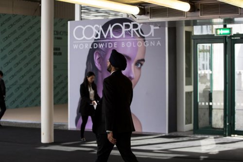 La 53e édition de Cosmoprof Worldwide Bologna est reportée au printemps 2021...