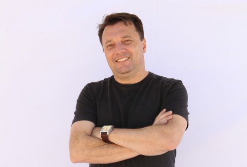Fernando Martins, diretor da Cheflera