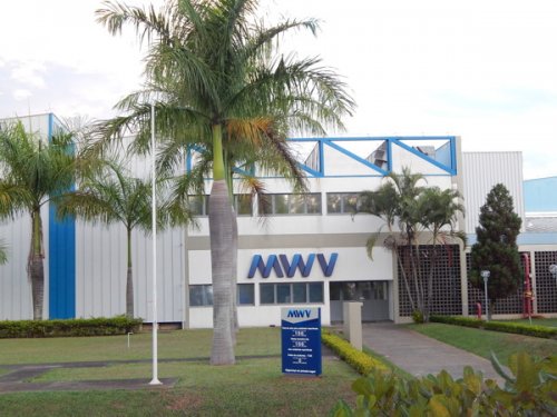 Fábrica da MWV em Valinhos