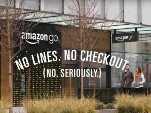 A Amazon acaba de criar na Seattle um novo conceito chamado Amazon Go,...