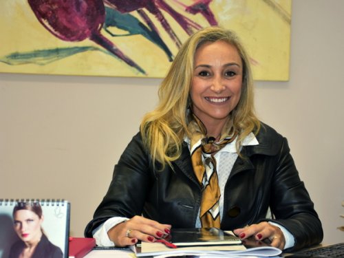 Daniela Cruz, sócia-diretora, Vult Cosmética