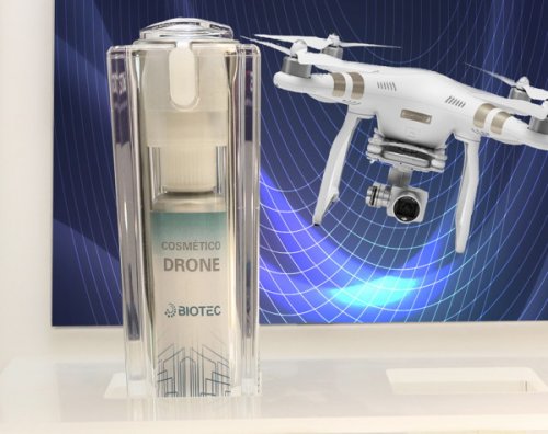 Pro Neo Lipo, primeiro cosmético drone da Biotec