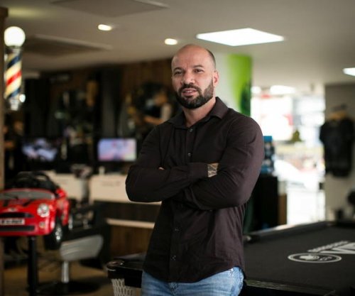 Victor Conceição, CEO da rede Barbearia Vip