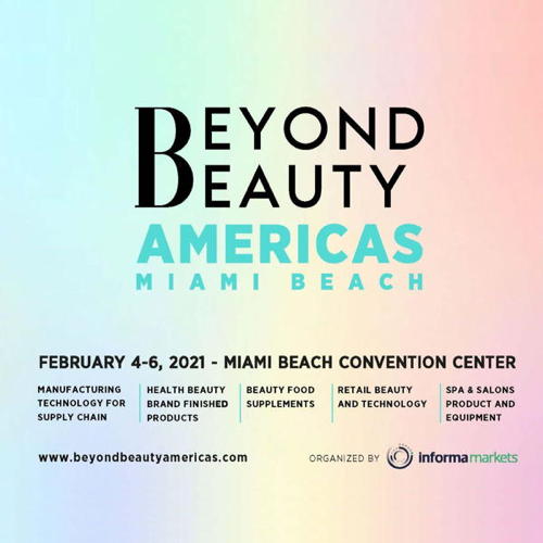 A feira BeyondBeauty Americas - Miami Beach será realizada de 04 a 06 de...