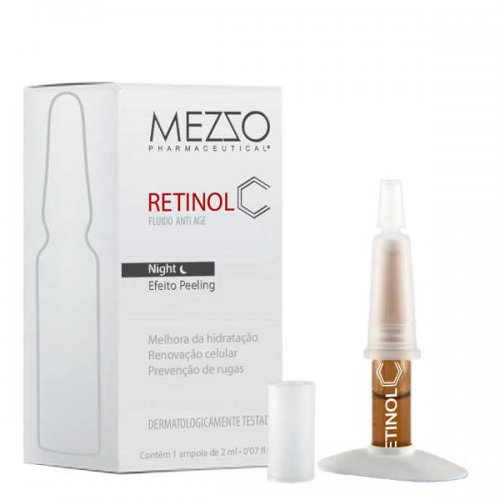Mezzo Dermocosméticos - Retinol C - R2 - compra no ecommerce da...