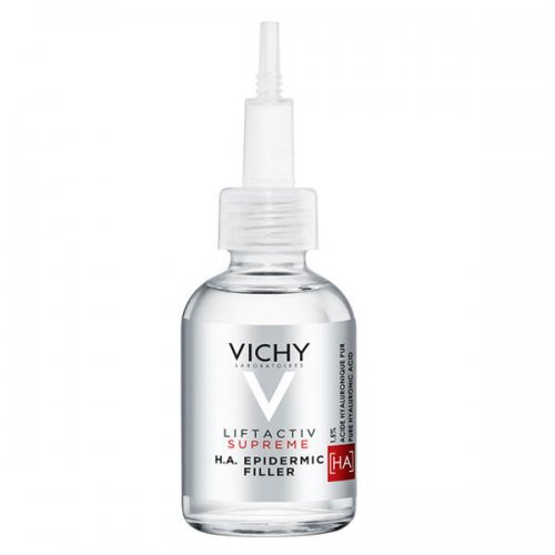 Lançamento da Vichy traz ácido hialurônico puro e biopeptídeos...