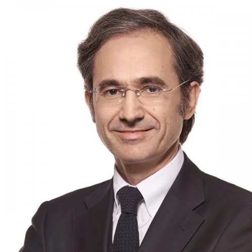 Maurizio Volpi, presidente da divisão Fragrância e Beleza