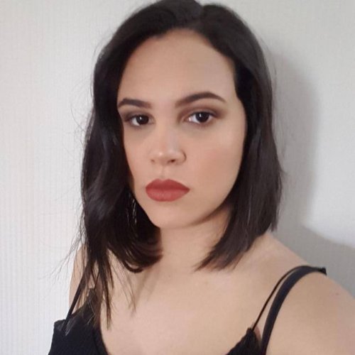 Letícia Almeida, analista de inteligência de negócios da Corebiz